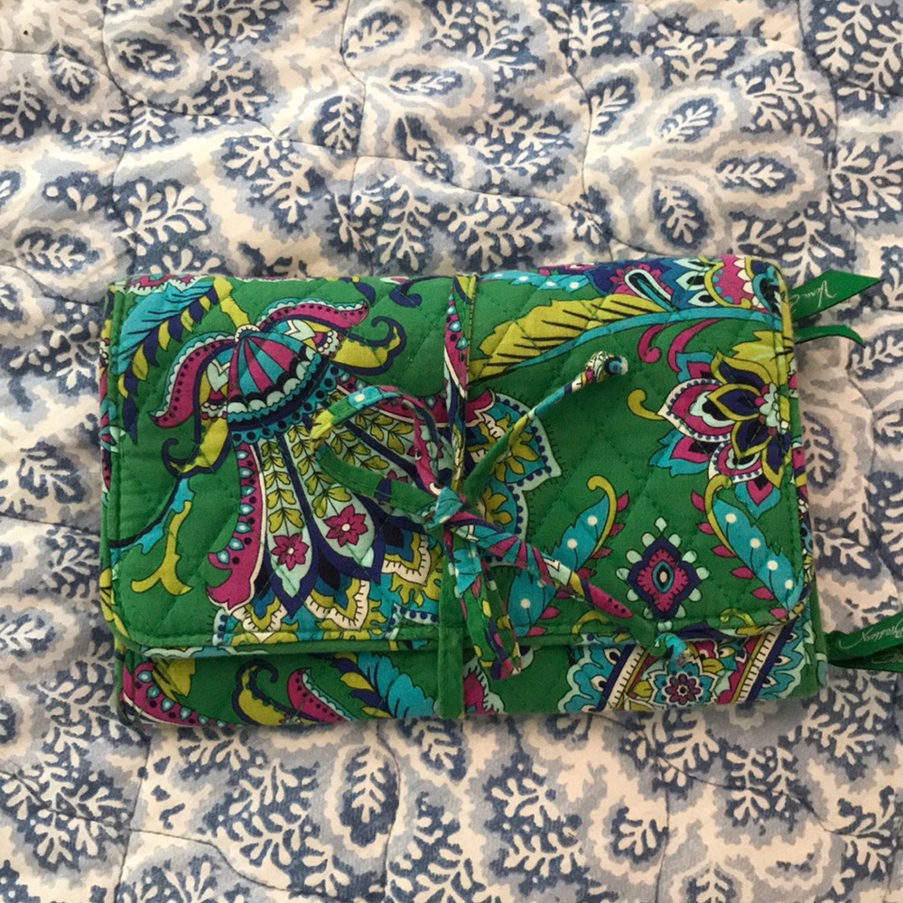 Vera Bradley Jewelry Case